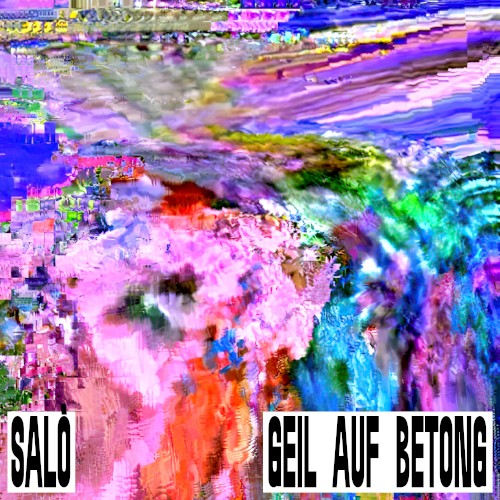 Geil auf Betong