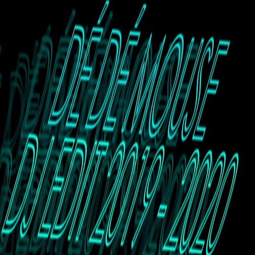 DE DE MOUSE DJ EDIT 2019-2020