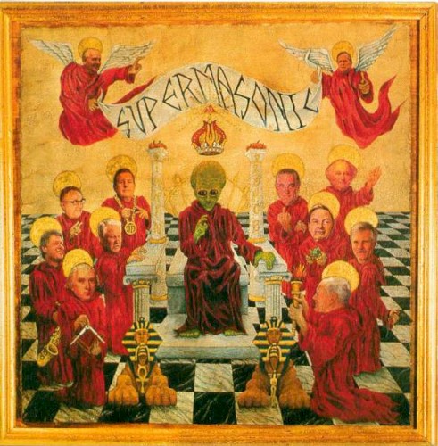Supermasonic
