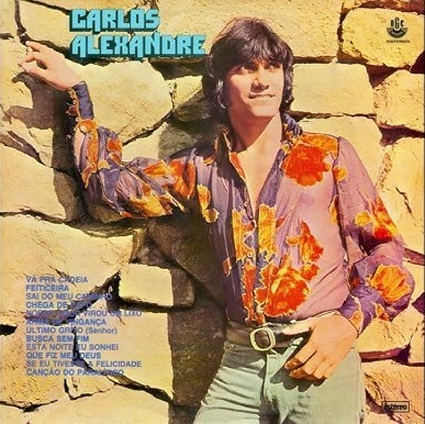 Carlos Alexandre, Volume 1
