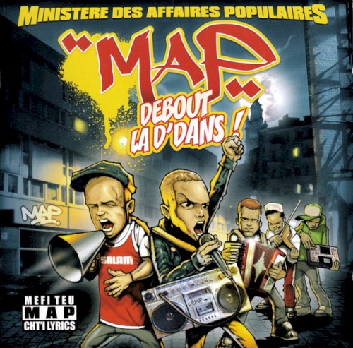 Debout là d’dans