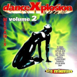Dance Xplosion Megamix, Volume 2