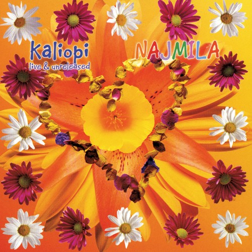 Najmila: Live & Unreleased