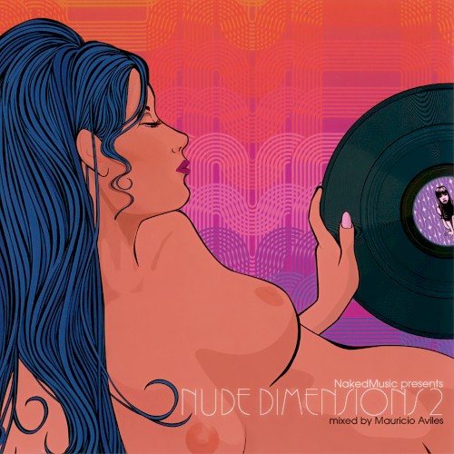 Nude Dimensions, Volume 2