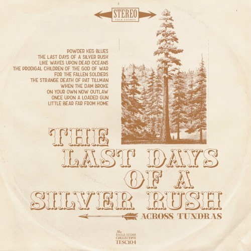 The Last Days of a Silver Rush