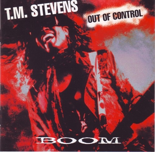 Boom! (Out of Control)