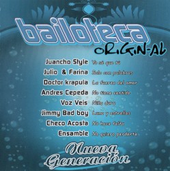 Bailoteca origin-al: Nueva generación