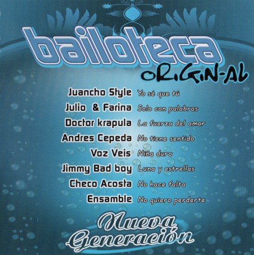 Bailoteca origin-al: Nueva generación