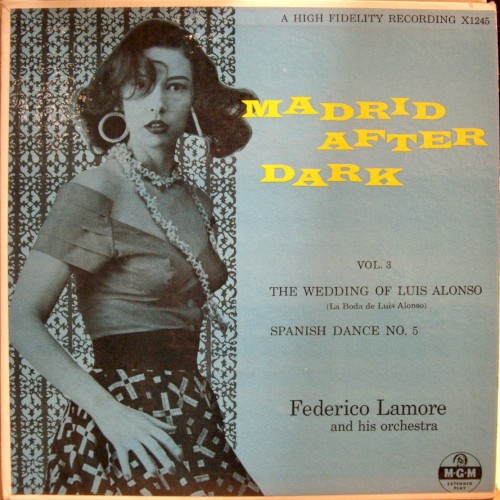 Madrid After Dark, Vol. 3