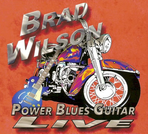 Power Blues Guitar