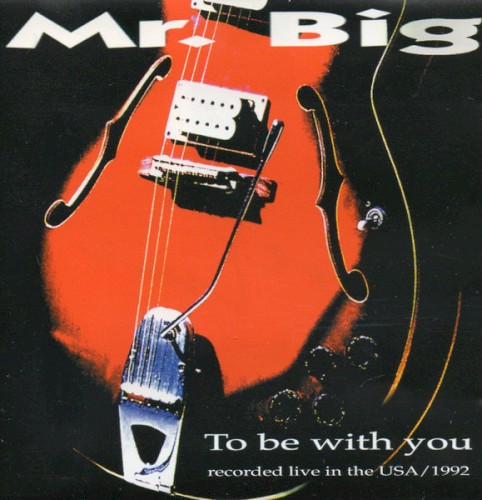 To Be With You