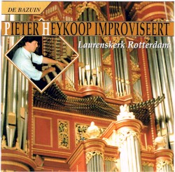 Improviseert - Laurenskerk Rotterdam