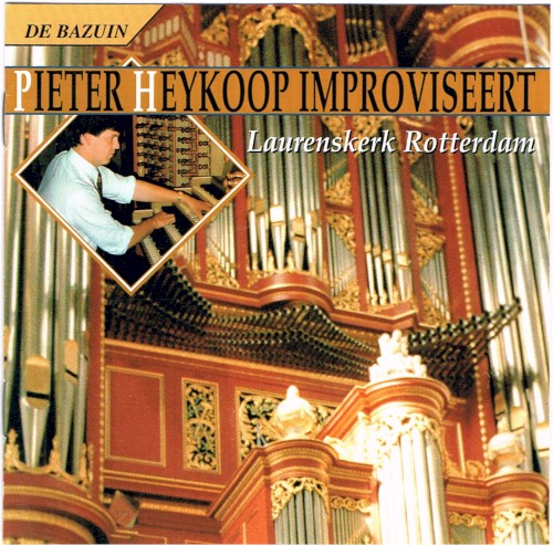 Improviseert - Laurenskerk Rotterdam