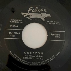 Corazón / Palabras de cielo