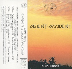Orient - Occident