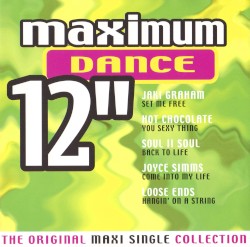 Maximum Dance 12″