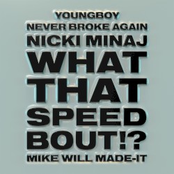 What That Speed Bout!?