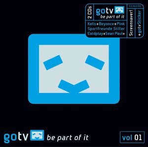gotv: be part of it, Vol 01