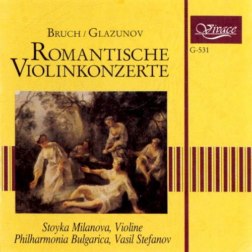 Romantische Violinkonzerte