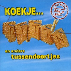 Koekje... En andere tussendoortjes