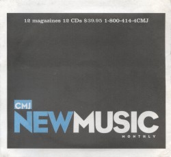 CMJ New Music Monthly, Volume 64: December 1998