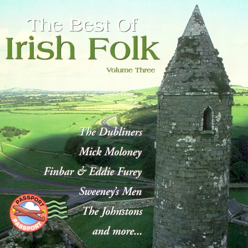 The Best of Irish Folk, Volume Three