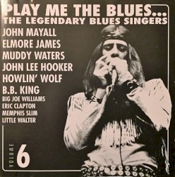 The Legendary Blues Singers