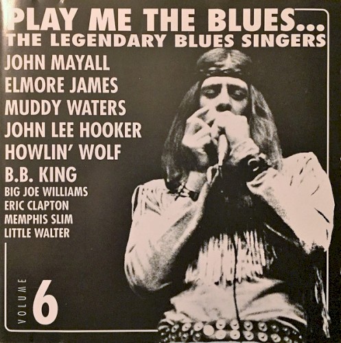 The Legendary Blues Singers