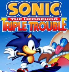 Sonic the Hedgehog Triple Trouble