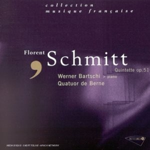 Quintette, op. 51