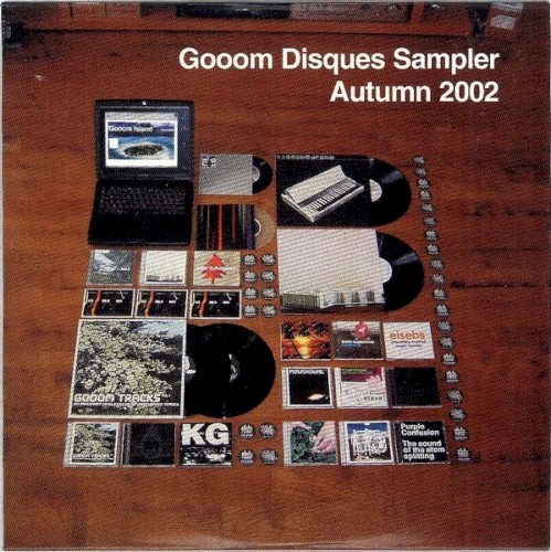 Gooom Sampler Autumn 2002