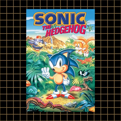 Sonic The Hedgehog - Bridge Zone (AWITW edit)