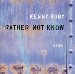 Rather Not Know