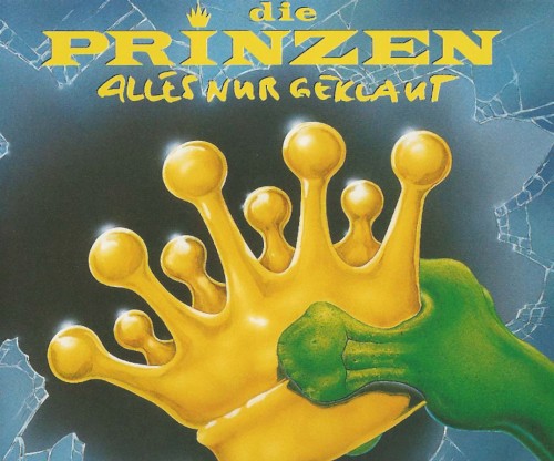 Alles nur geklaut