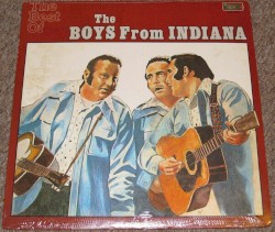 The Best of The Boys From Indiana