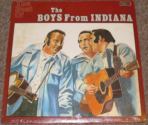 The Best of The Boys From Indiana