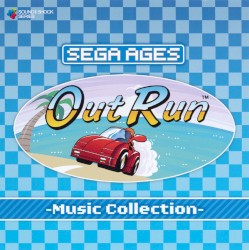 SEGA AGES OutRun -Music Collection-
