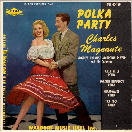 Polka Party