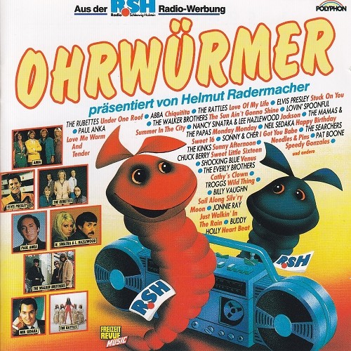 Ohrwürmer (Präsentiert von Helmut Radermacher)