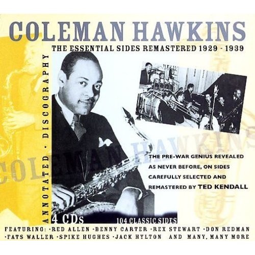 The Essential Sides Remastered 1929 - 1939