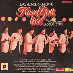 Karel Gott live - Das Konzert-Erlebnis