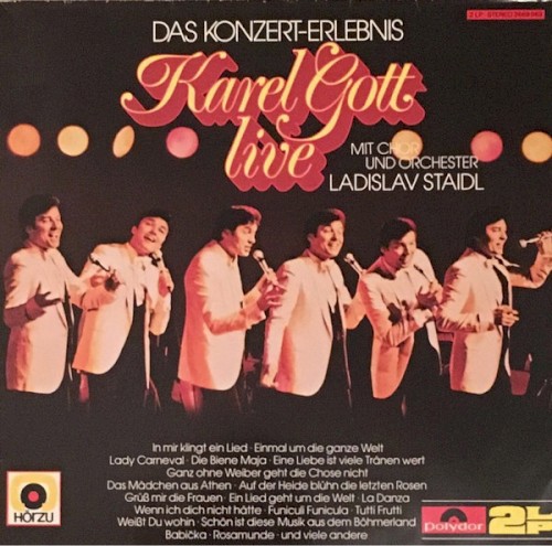 Karel Gott live - Das Konzert-Erlebnis