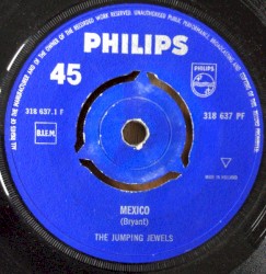 Mexico / Darktown Strutters’ Ball