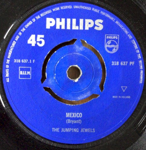 Mexico / Darktown Strutters’ Ball