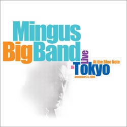 Live in Tokyo at the Blue Note
