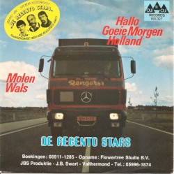Hallo, goeie morgen Holland
