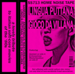 Lingua Puttana - Gioco Da Villana