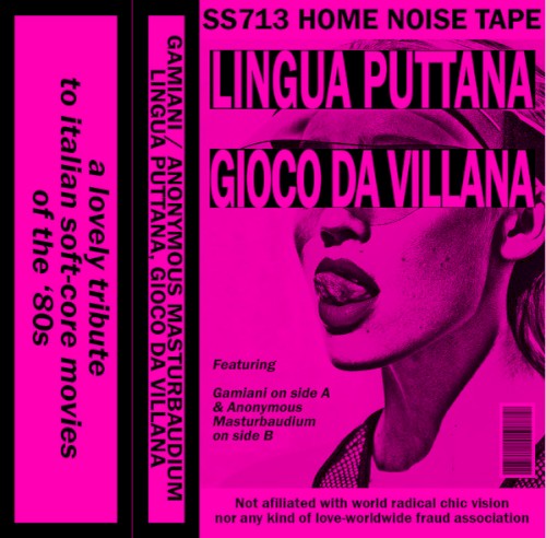 Lingua Puttana - Gioco Da Villana