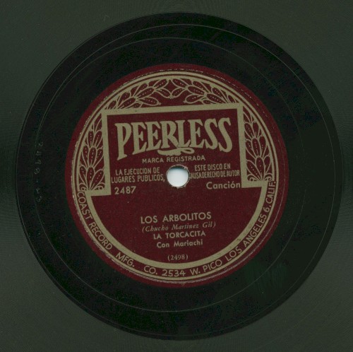 Los arbolitos / ¡Arriba tequila!