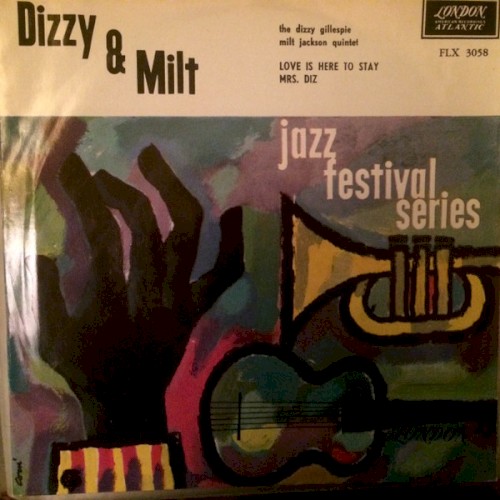 Love Is Here to Stay / Mrs. Diz